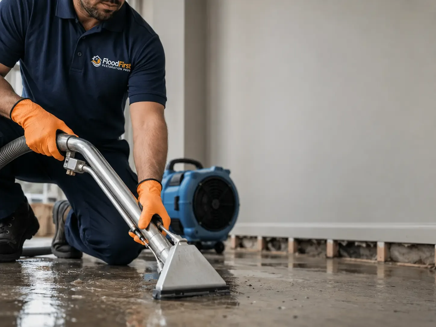 Why choose Flood Damage Restoration in Rayland, OH